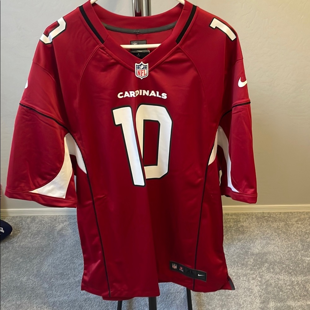 Nike Authentic Arizona Cardinals DeAndre Hopkins Jersey